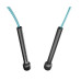 Скакалка  Hop-Sport Crossfit HS-P025JR blue - фото №2